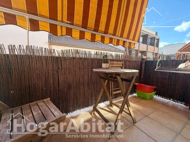 3 soveværelse Lejlighed til salg i Paterna - € 219.000 (Ref: 10174037)