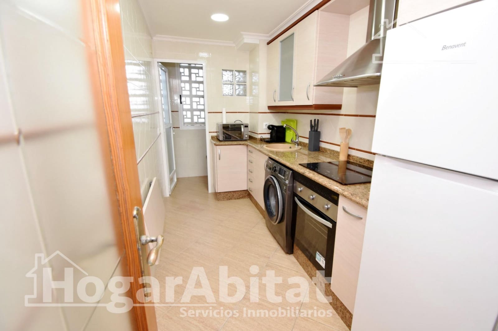 2 sypialnia Mieszkanie na sprzedaż w Mareny de Barraquetes z basenem garażem - 195 000 € (Ref: 10174039)