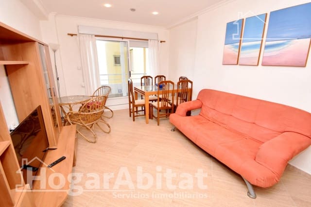 2 sypialnia Mieszkanie na sprzedaż w Mareny de Barraquetes, Sueca - 195 000 € (Ref: 10174039)
