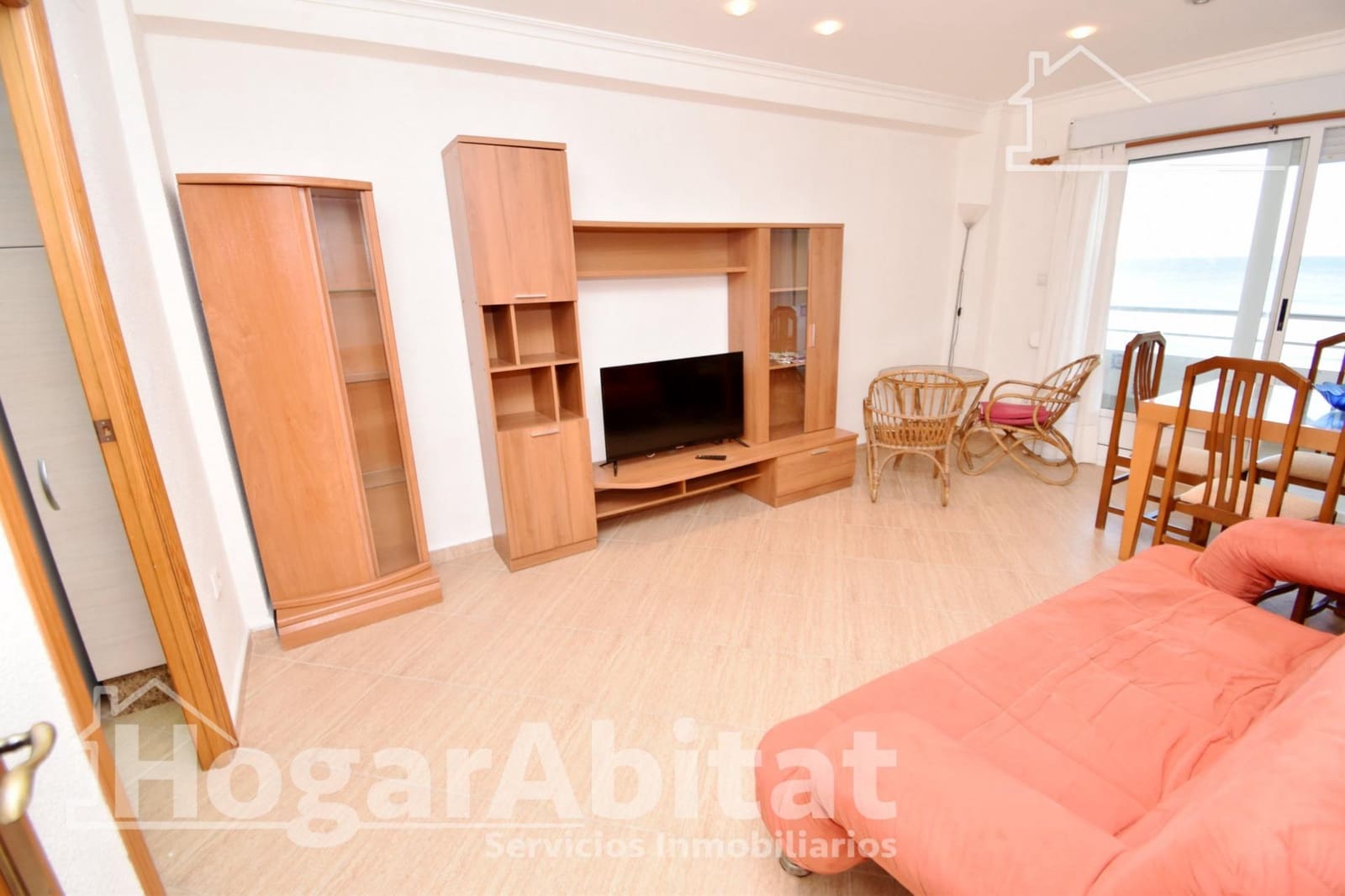 2 sypialnia Mieszkanie na sprzedaż w Mareny de Barraquetes z basenem garażem - 195 000 € (Ref: 10174039)