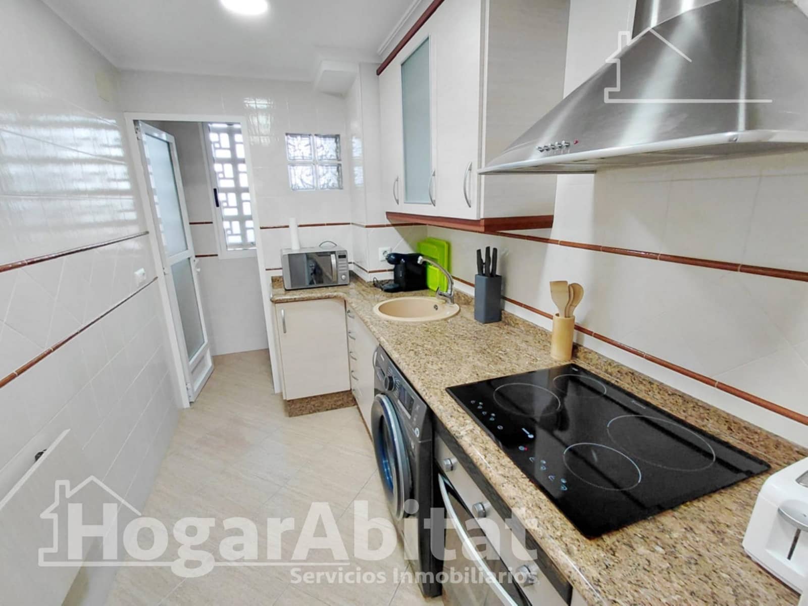 2 sypialnia Mieszkanie na sprzedaż w Mareny de Barraquetes z basenem garażem - 195 000 € (Ref: 10174039)