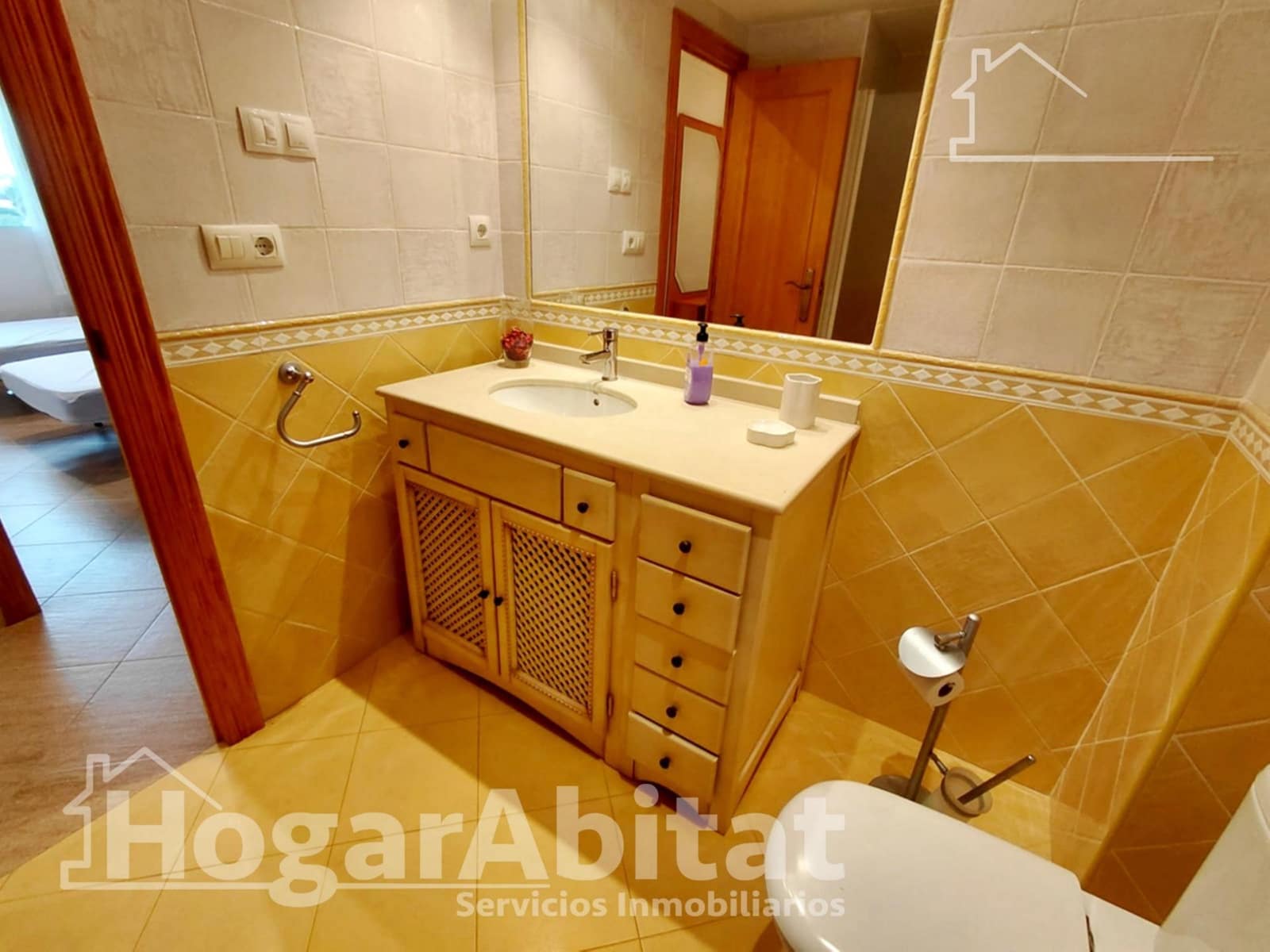 2 sypialnia Mieszkanie na sprzedaż w Mareny de Barraquetes z basenem garażem - 195 000 € (Ref: 10174039)