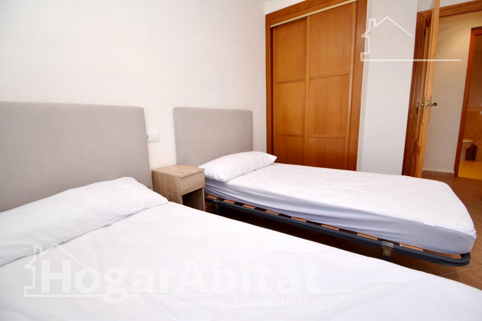 2 sypialnia Mieszkanie na sprzedaż w Mareny de Barraquetes z basenem garażem - 195 000 € (Ref: 10174039)