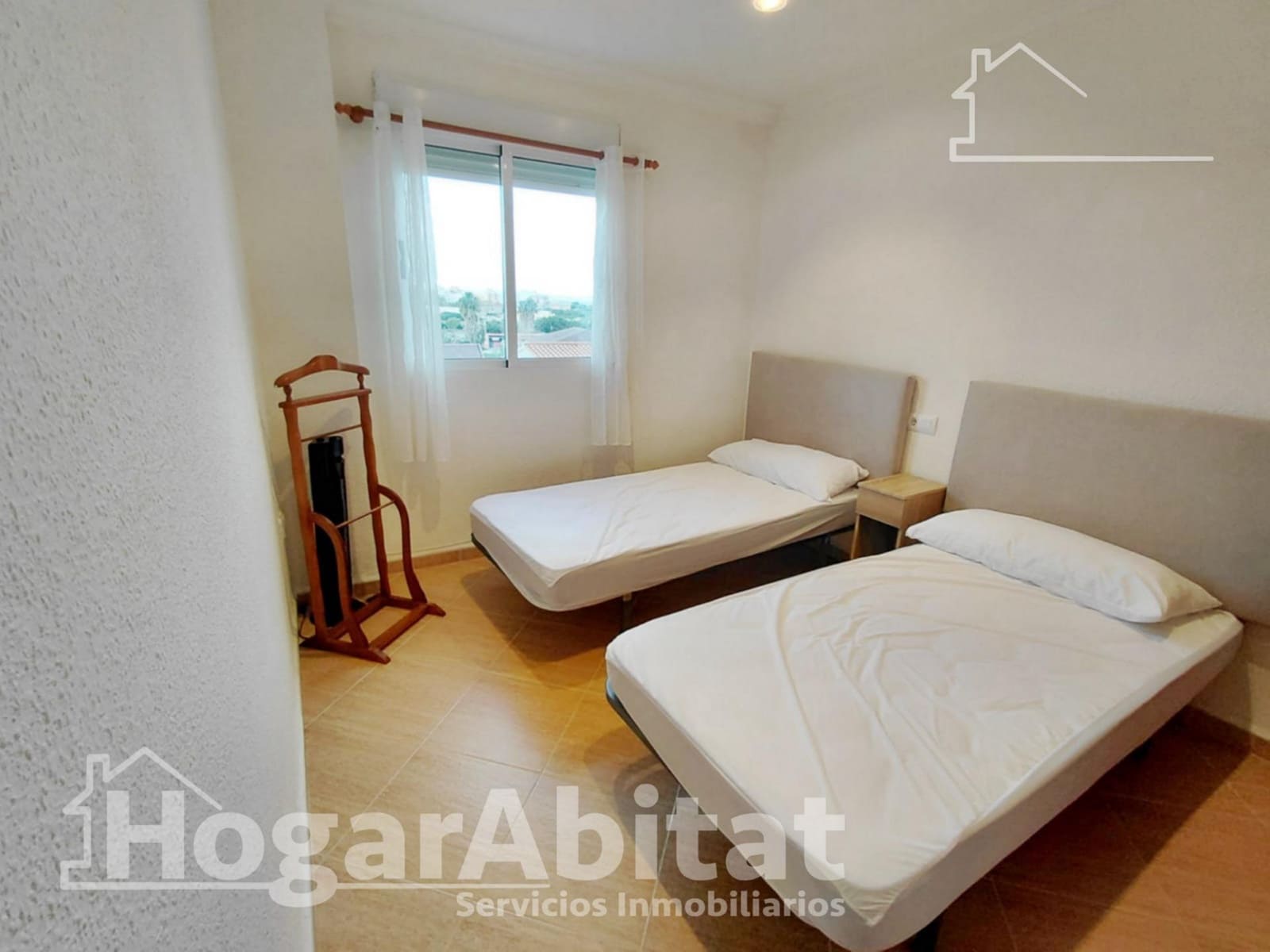 2 sypialnia Mieszkanie na sprzedaż w Mareny de Barraquetes z basenem garażem - 195 000 € (Ref: 10174039)