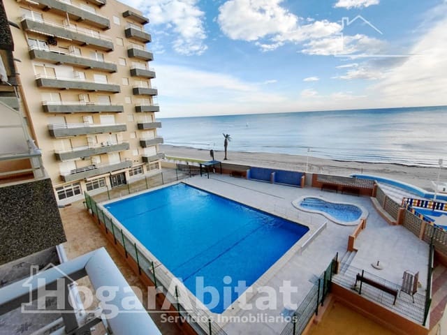 2 sypialnia Mieszkanie na sprzedaż w Mareny de Barraquetes, Sueca - 195 000 € (Ref: 10174039)