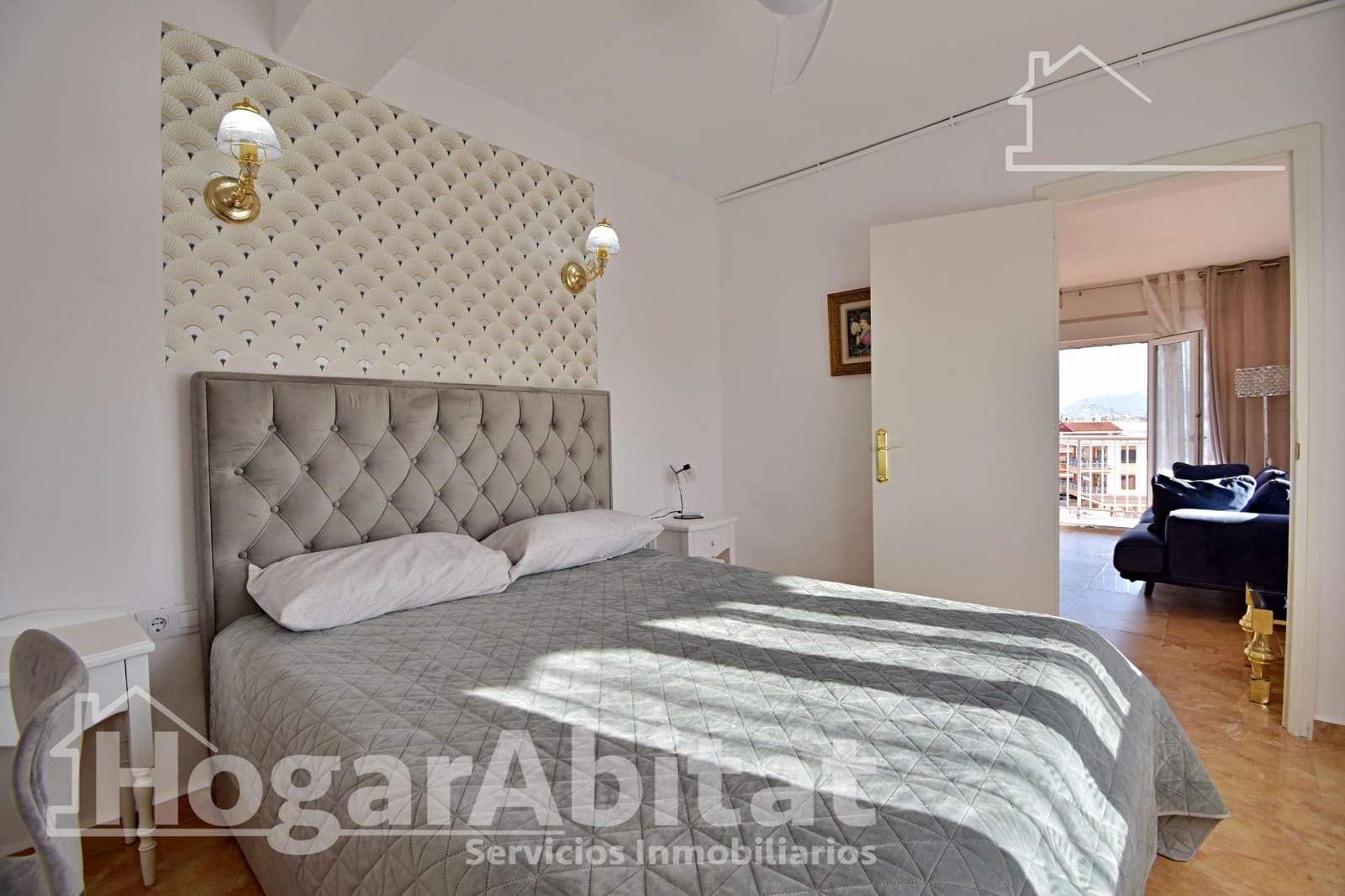3 sypialnia Mieszkanie na sprzedaż w Oliva - 234 000 € (Ref: 10174041)
