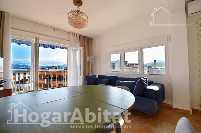3 sypialnia Mieszkanie na sprzedaż w Oliva - 234 000 € (Ref: 10174041)
