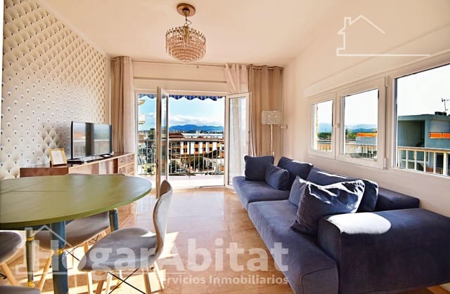 3 sypialnia Mieszkanie na sprzedaż w Oliva - 234 000 € (Ref: 10174041)