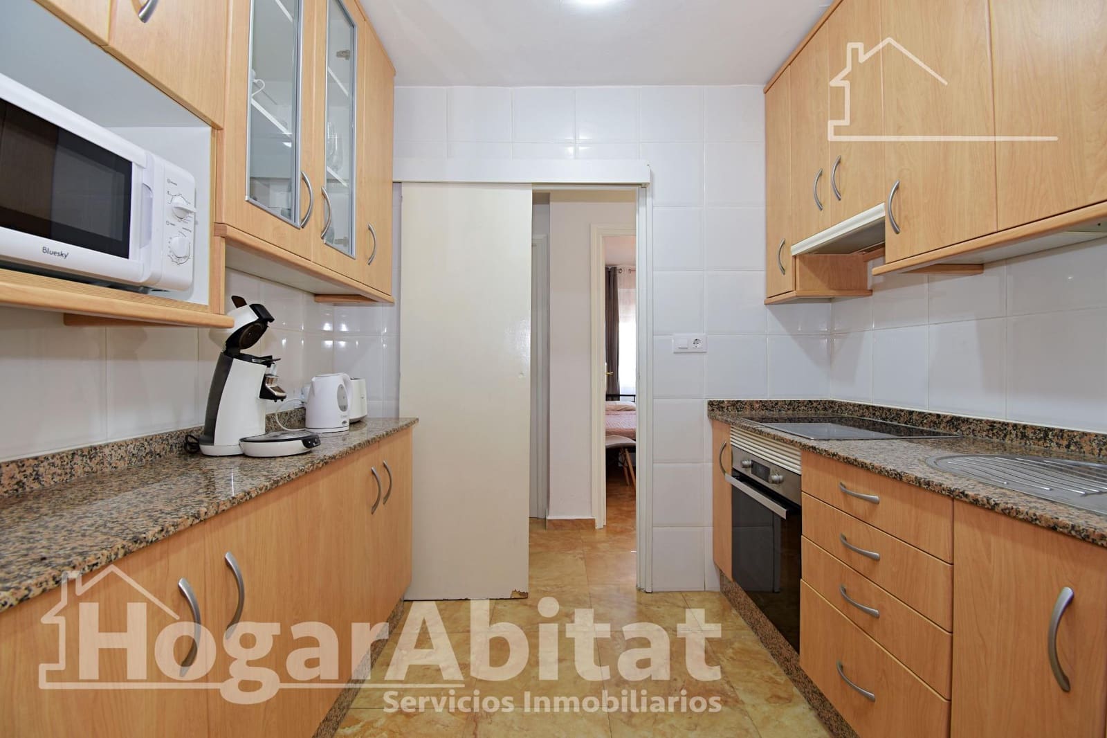 3 sypialnia Mieszkanie na sprzedaż w Oliva - 234 000 € (Ref: 10174041)