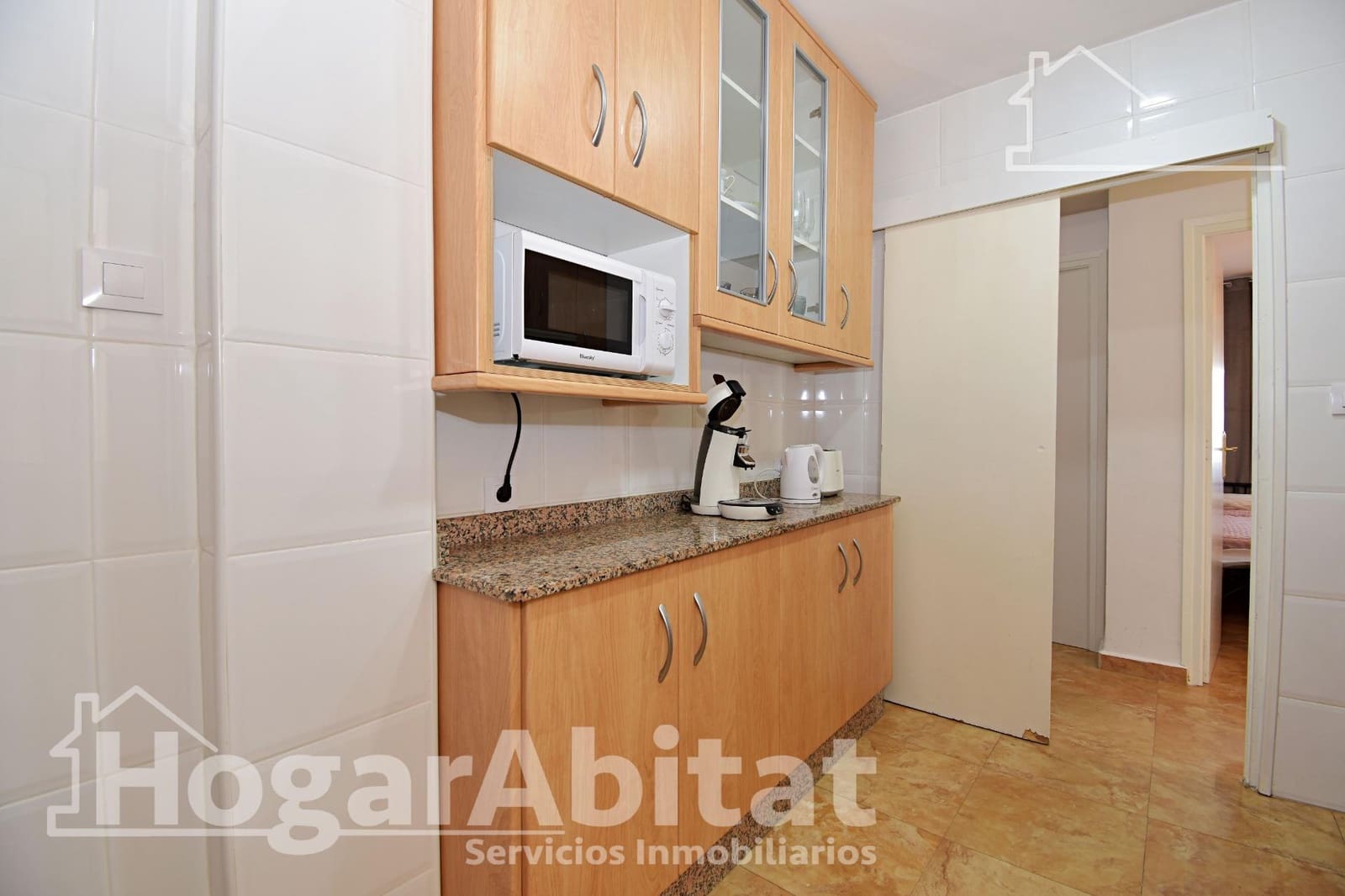 3 sypialnia Mieszkanie na sprzedaż w Oliva - 234 000 € (Ref: 10174041)