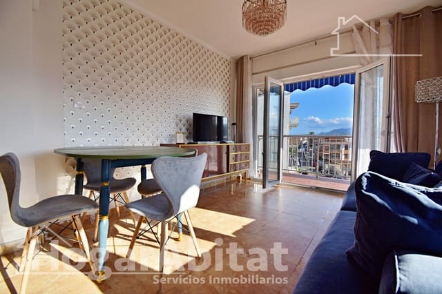 3 sypialnia Mieszkanie na sprzedaż w Oliva - 234 000 € (Ref: 10174041)