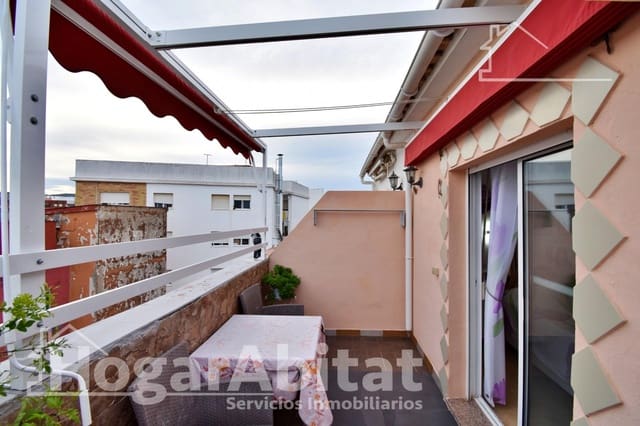 3 bedroom Penthouse for sale in Dénia - € 275,000 (Ref: 10174047)