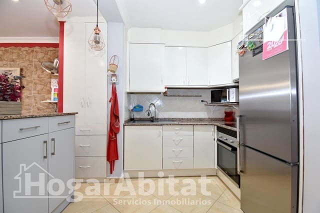 3 bedroom Penthouse for sale in Dénia - € 275,000 (Ref: 10174047)