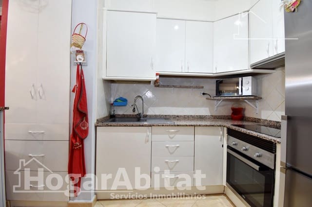 3 bedroom Penthouse for sale in Dénia - € 275,000 (Ref: 10174047)