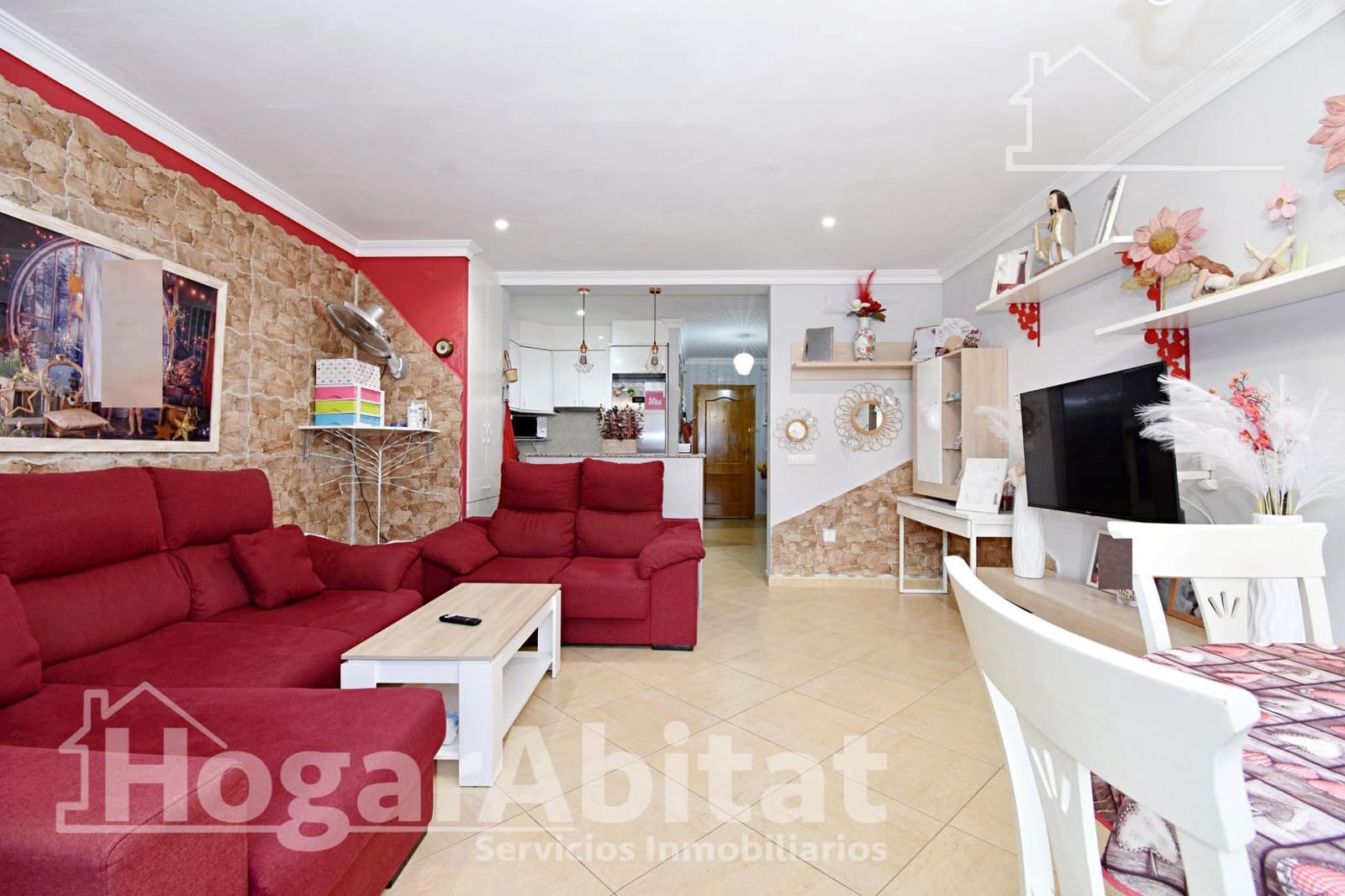 3 bedroom Penthouse for sale in Denia - € 275,000 (Ref: 10174047)