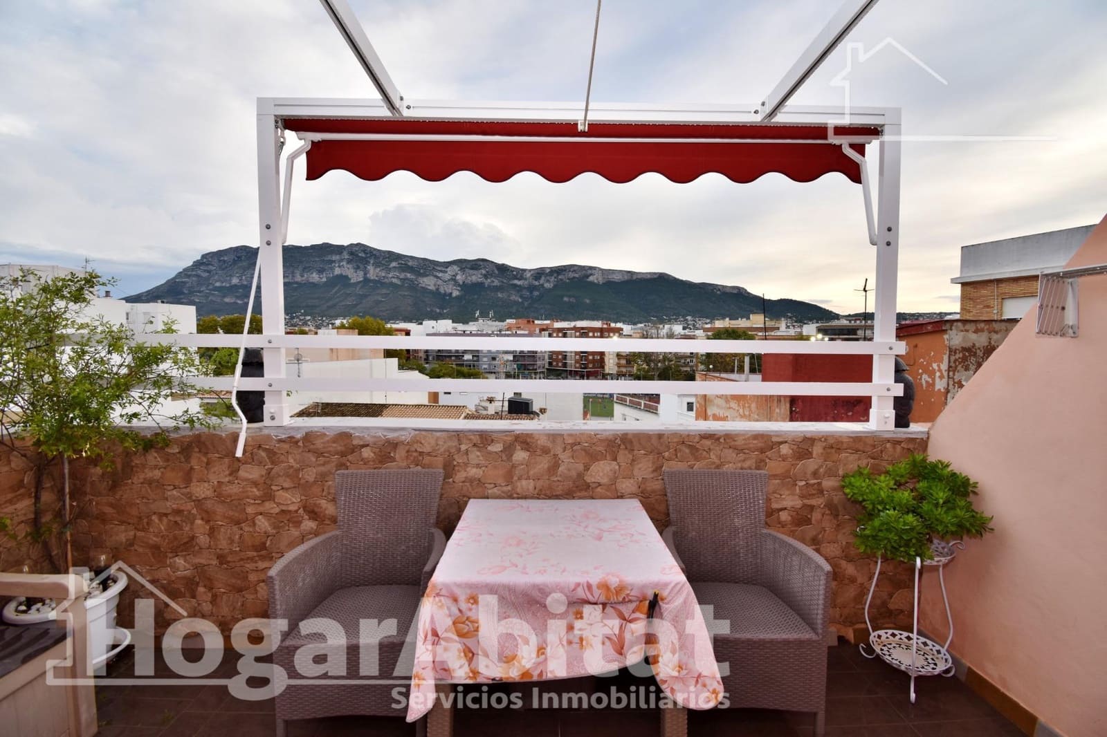 3 bedroom Penthouse for sale in Denia - € 275,000 (Ref: 10174047)