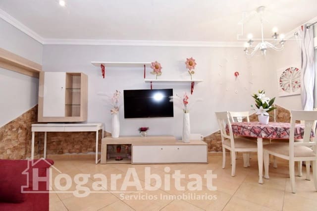 3 bedroom Penthouse for sale in Dénia - € 275,000 (Ref: 10174047)