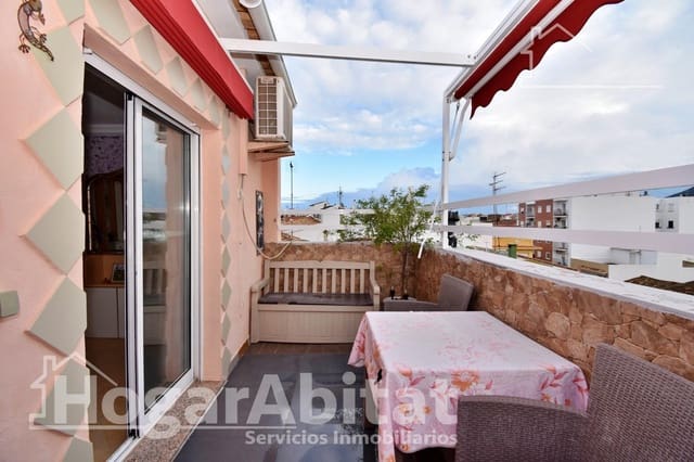 3 bedroom Penthouse for sale in Dénia - € 275,000 (Ref: 10174047)