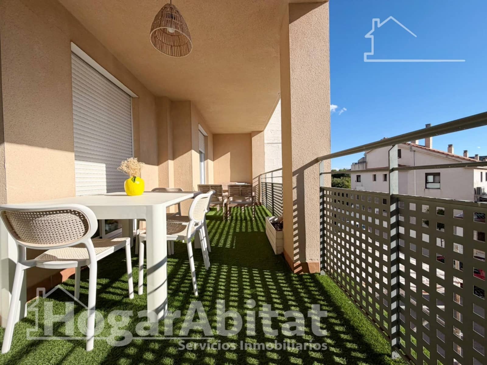 Piso de 3 habitaciones en Sagunto / Sagunt en venta con piscina garaje - 270.000 € (Ref: 10174049)