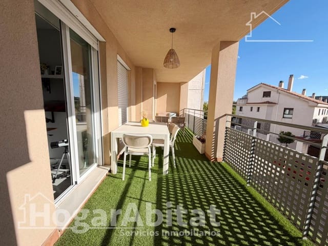 Piso de 3 habitaciones en Sagunto / Sagunt en venta con piscina garaje - 270.000 € (Ref: 10174049)