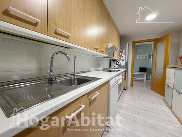 Piso de 3 habitaciones en Sagunto / Sagunt en venta con piscina garaje - 270.000 € (Ref: 10174049)