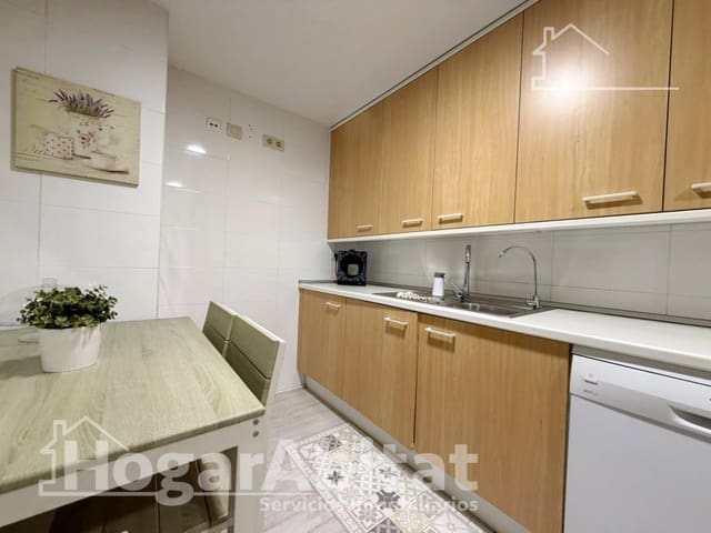 Piso de 3 habitaciones en Sagunto / Sagunt en venta con piscina garaje - 270.000 € (Ref: 10174049)