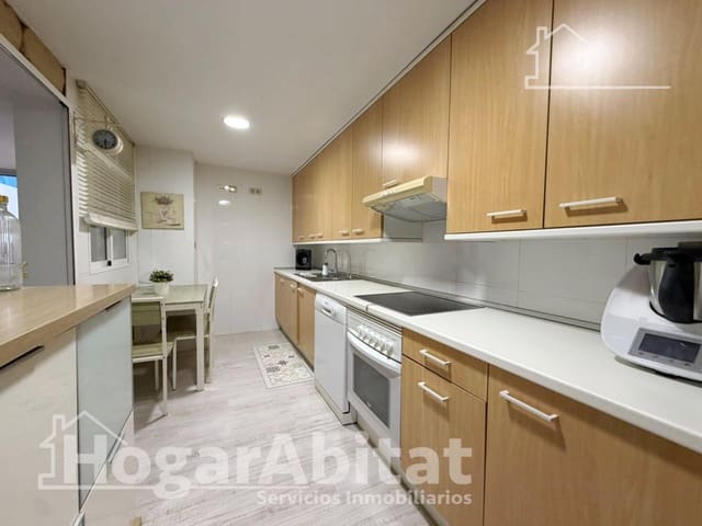 Piso de 3 habitaciones en Sagunto / Sagunt en venta con piscina garaje - 270.000 € (Ref: 10174049)