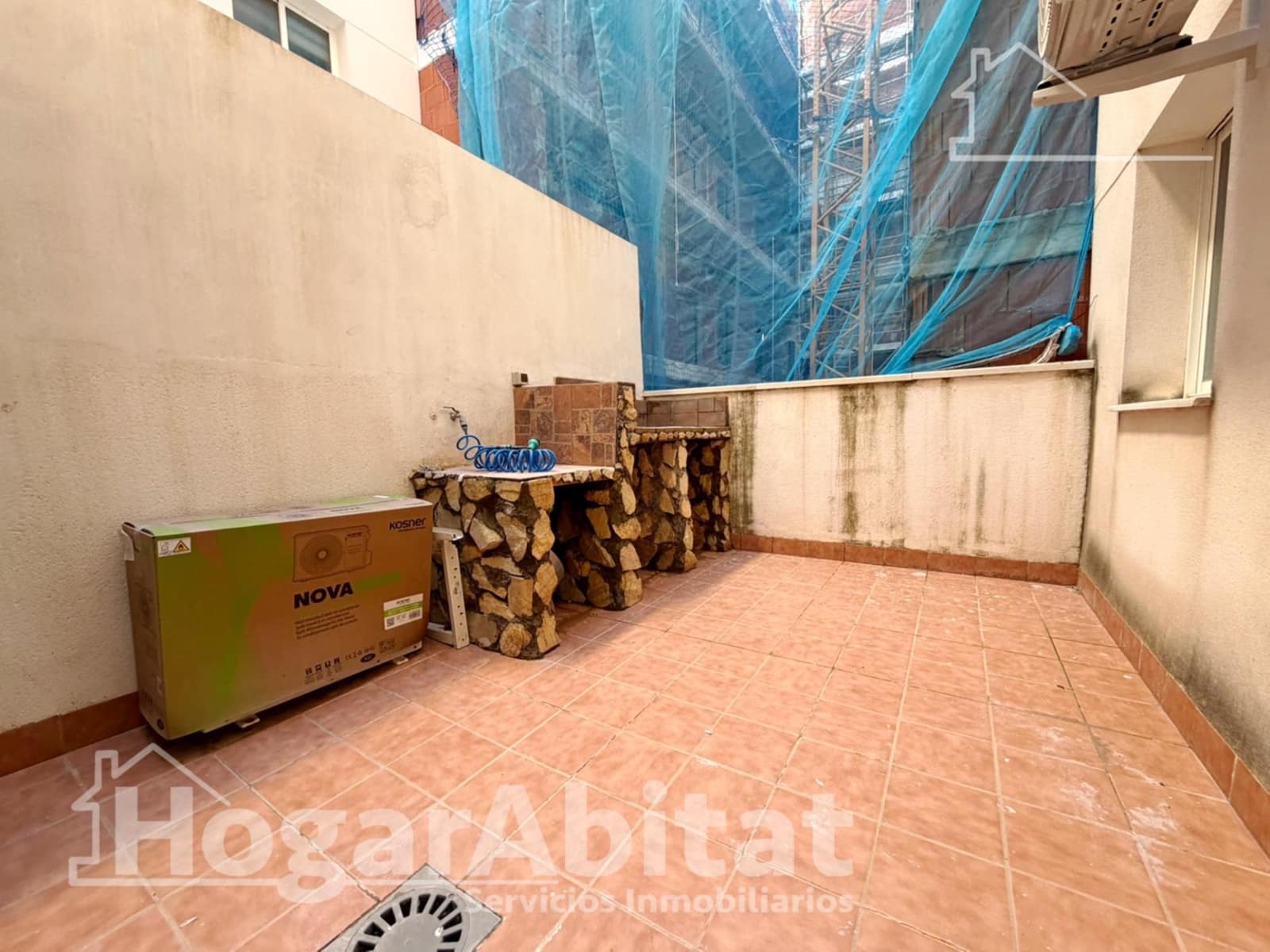 Piso de 3 habitaciones en Sagunto / Sagunt en venta con piscina garaje - 270.000 € (Ref: 10174049)