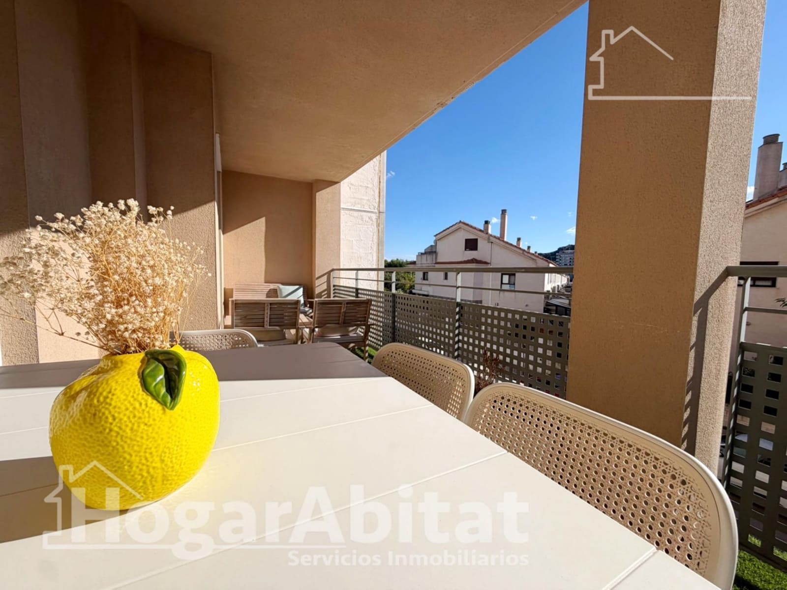 Piso de 3 habitaciones en Sagunto / Sagunt en venta con piscina garaje - 270.000 € (Ref: 10174049)