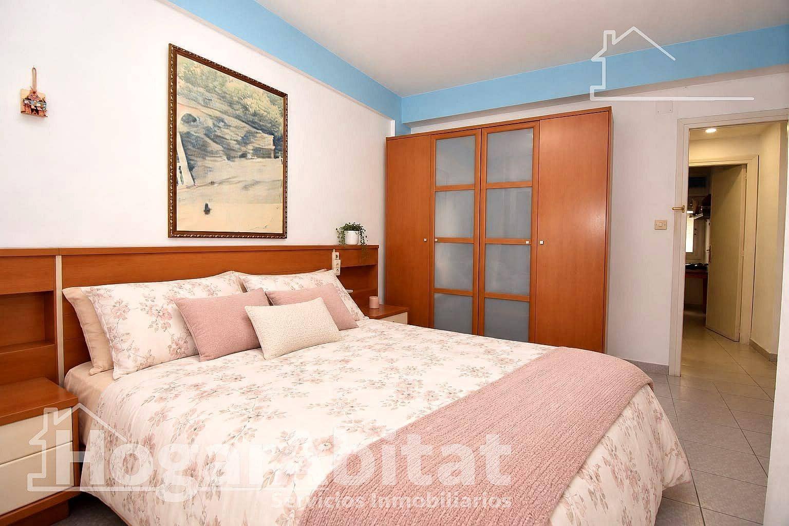 4 Zimmer Wohnung zu verkaufen in Valencia Stadt mit Garage - 405.000 € (Ref: 10174050)