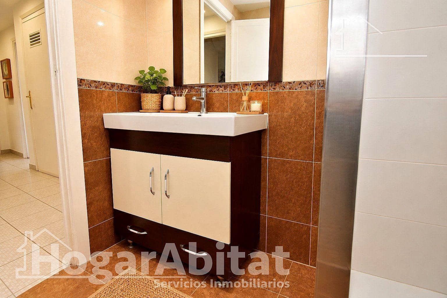 4 Zimmer Wohnung zu verkaufen in Valencia Stadt mit Garage - 405.000 € (Ref: 10174050)