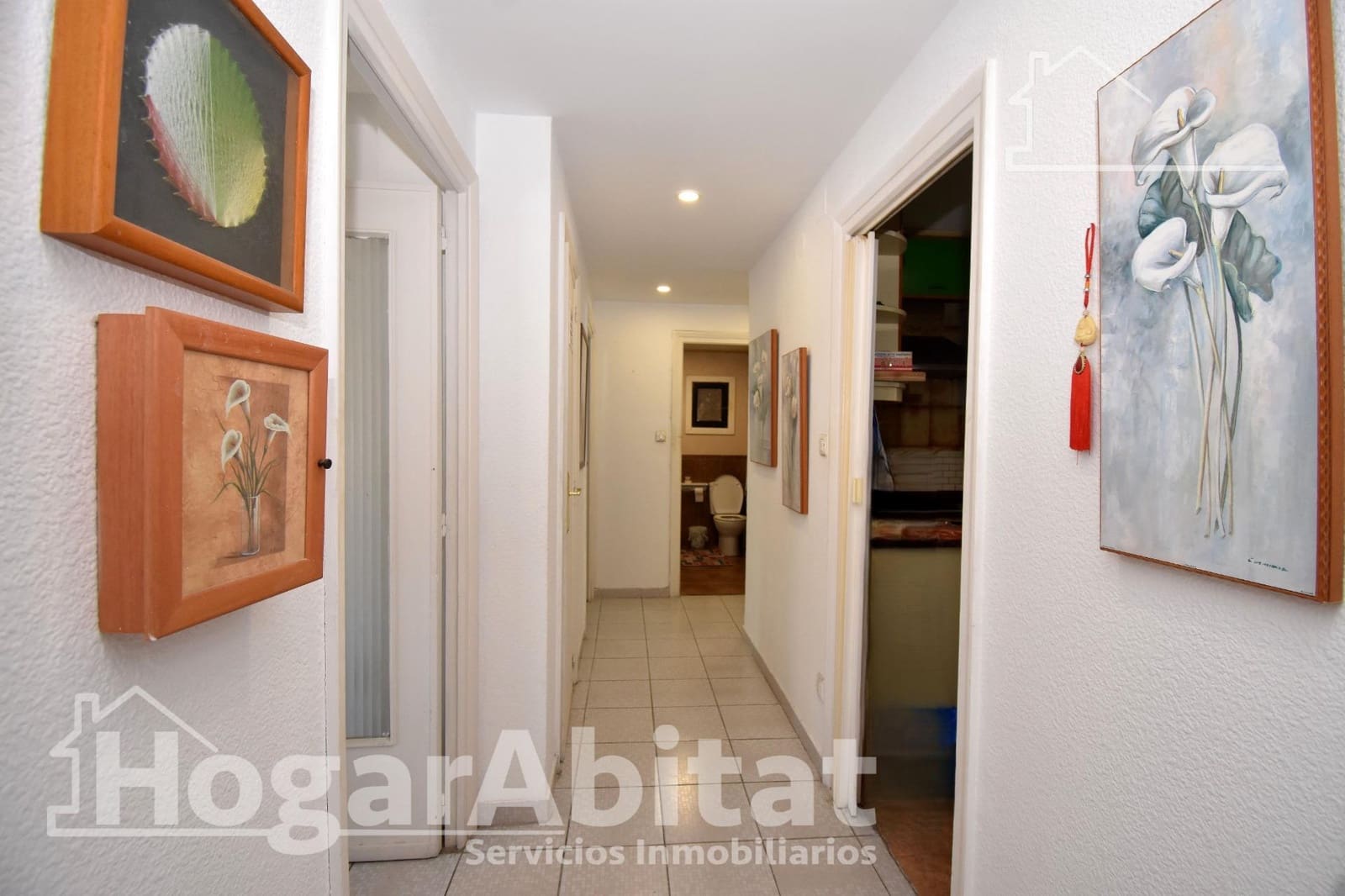 4 Zimmer Wohnung zu verkaufen in Valencia Stadt mit Garage - 405.000 € (Ref: 10174050)