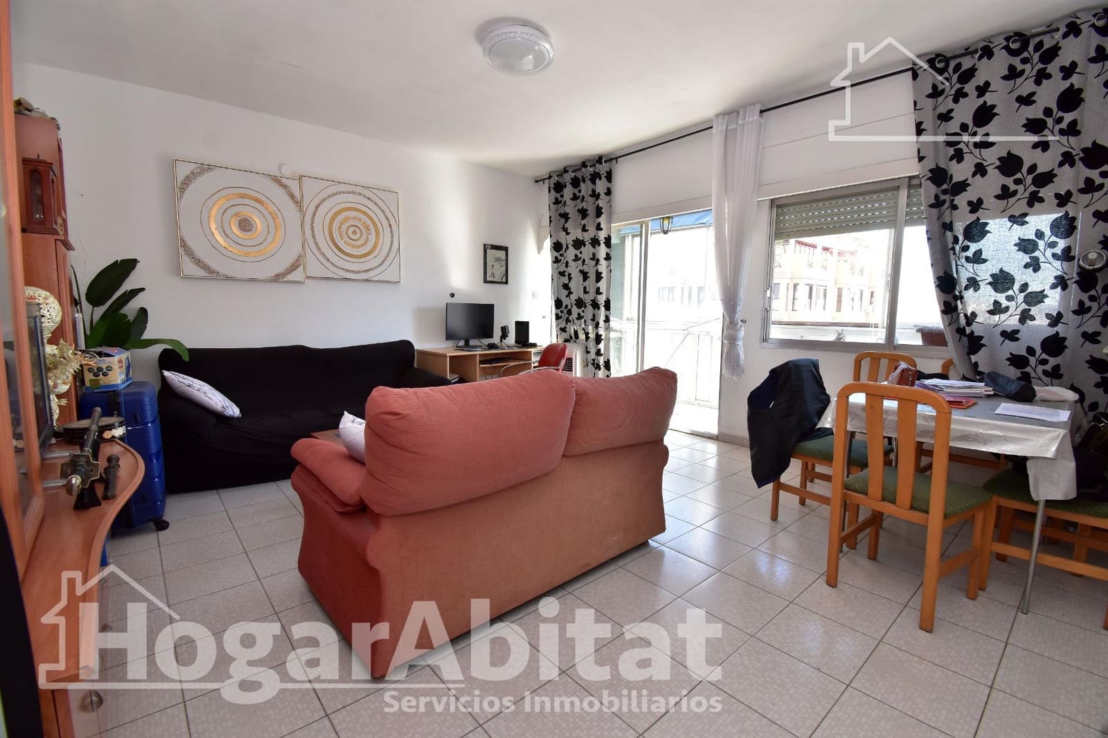 4 Zimmer Wohnung zu verkaufen in Valencia Stadt mit Garage - 405.000 € (Ref: 10174050)