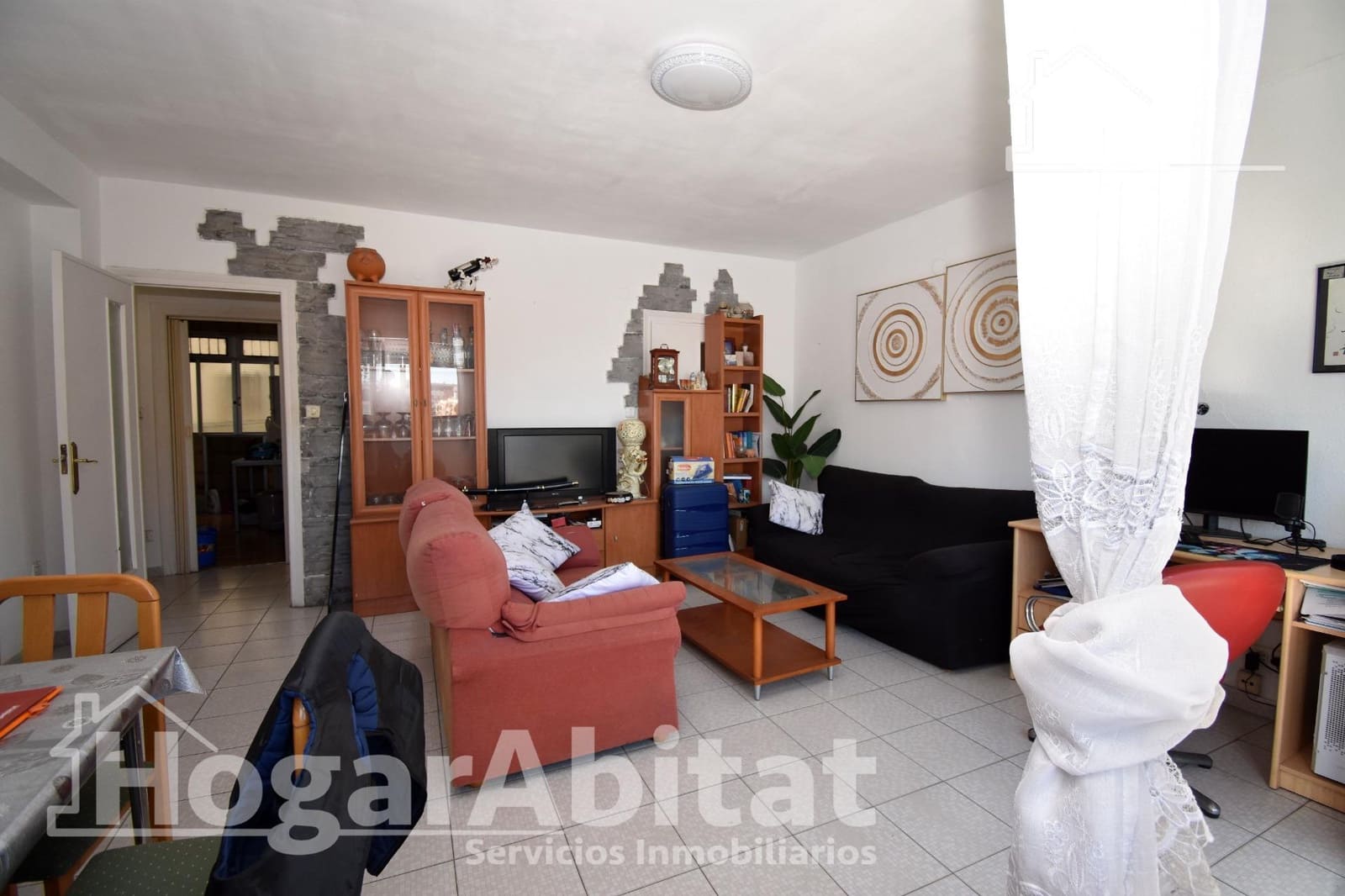 4 Zimmer Wohnung zu verkaufen in Valencia Stadt mit Garage - 405.000 € (Ref: 10174050)