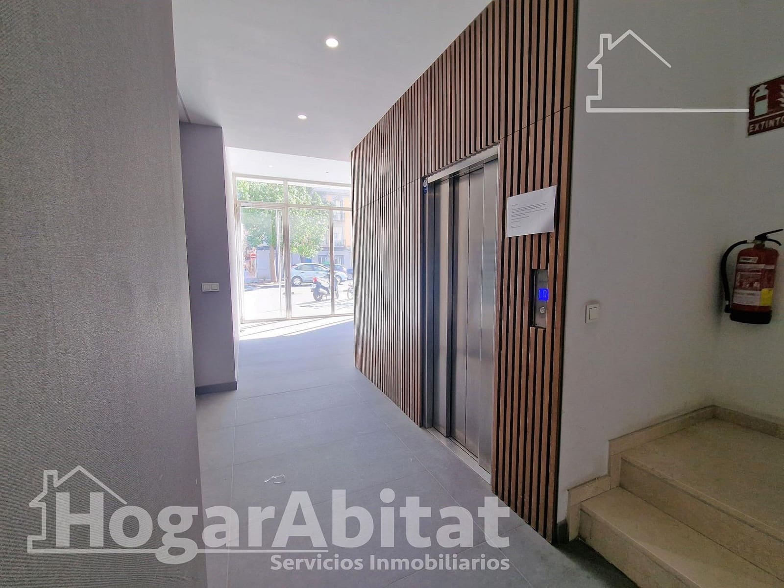 4 Zimmer Wohnung zu verkaufen in Valencia Stadt mit Garage - 405.000 € (Ref: 10174050)