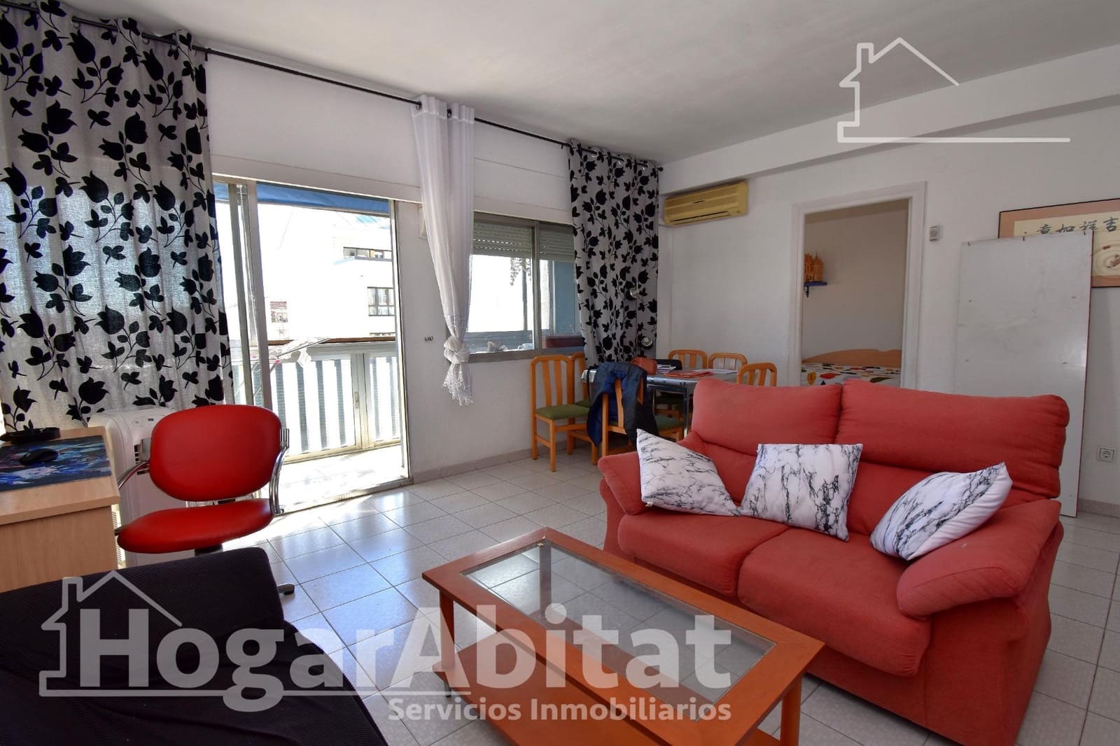 4 Zimmer Wohnung zu verkaufen in Valencia Stadt mit Garage - 405.000 € (Ref: 10174050)