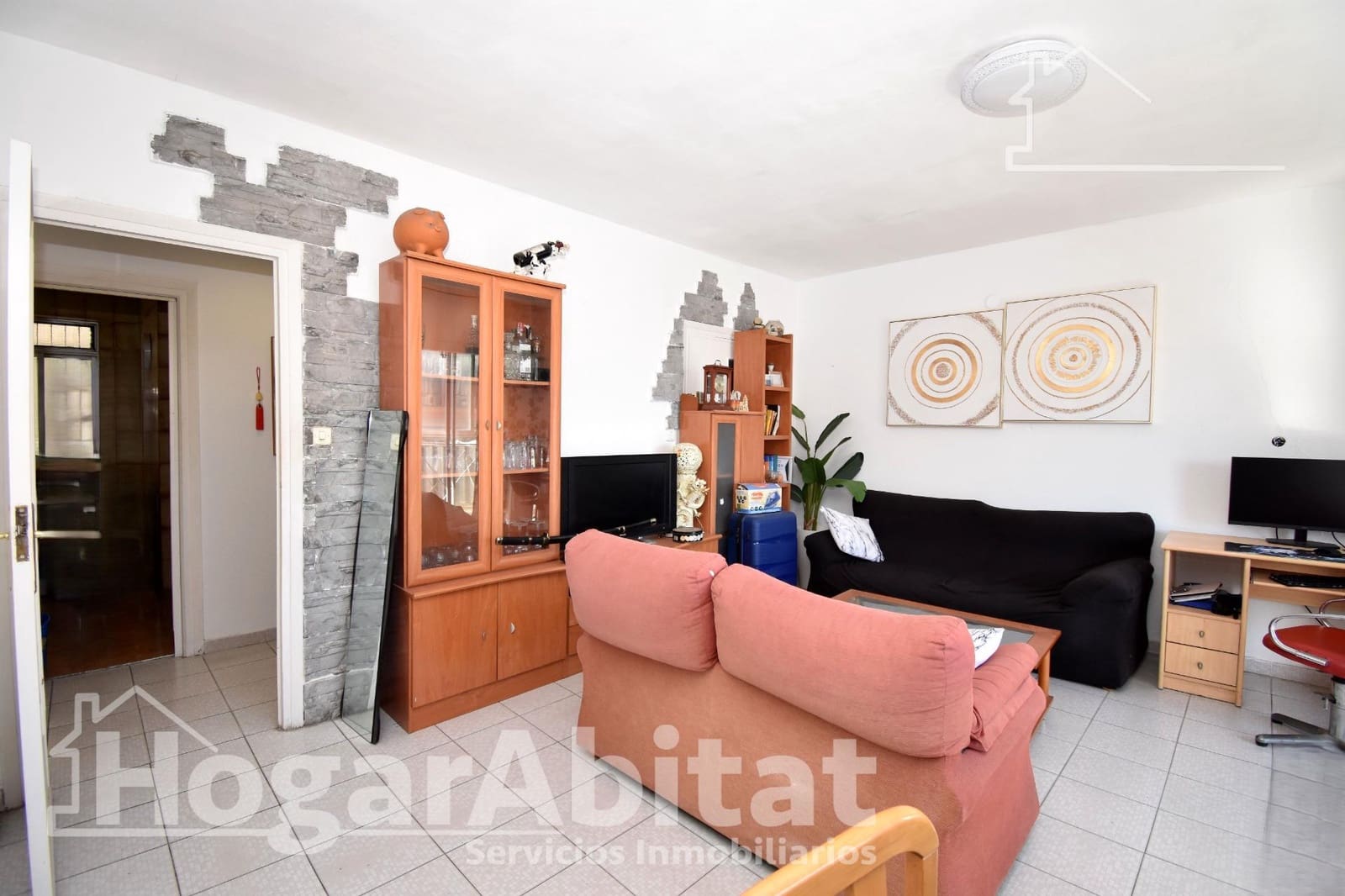 4 Zimmer Wohnung zu verkaufen in Valencia Stadt mit Garage - 405.000 € (Ref: 10174050)