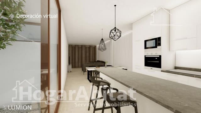 3 soverom Hus til salgs i Bellreguard med garasje - € 120 000 (Ref: 10174055)