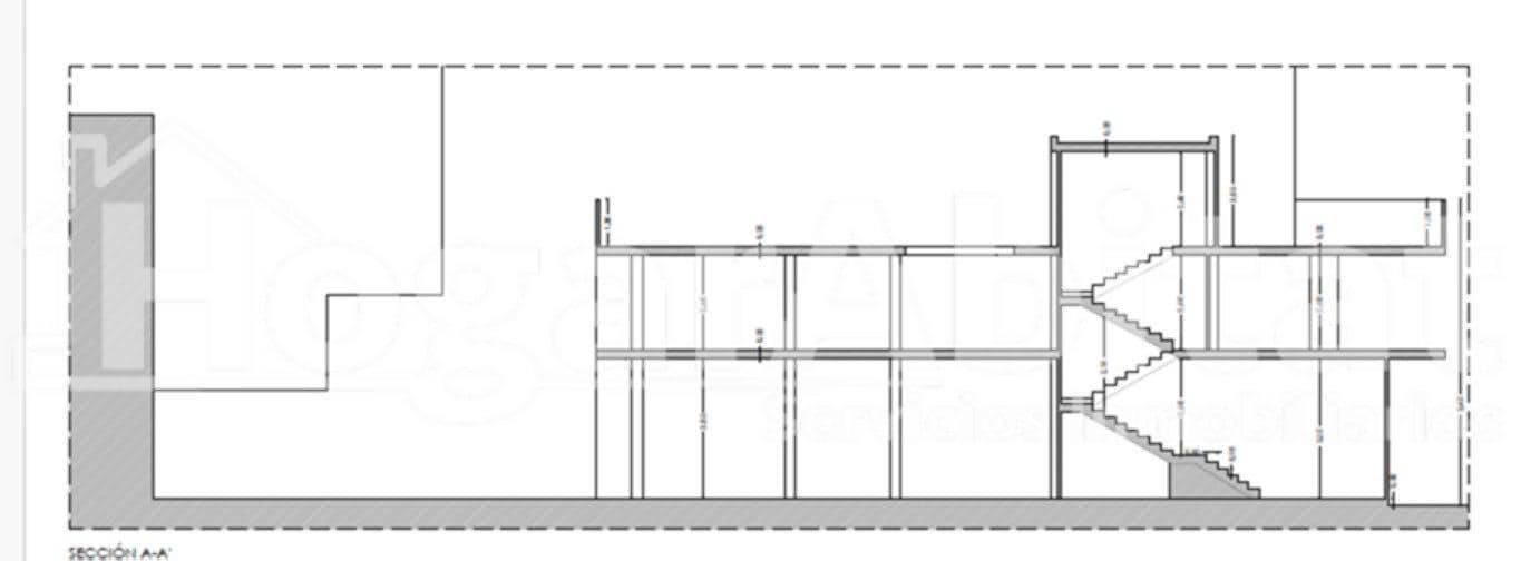 3 soverom Hus til salgs i Bellreguard med garasje - € 120 000 (Ref: 10174055)