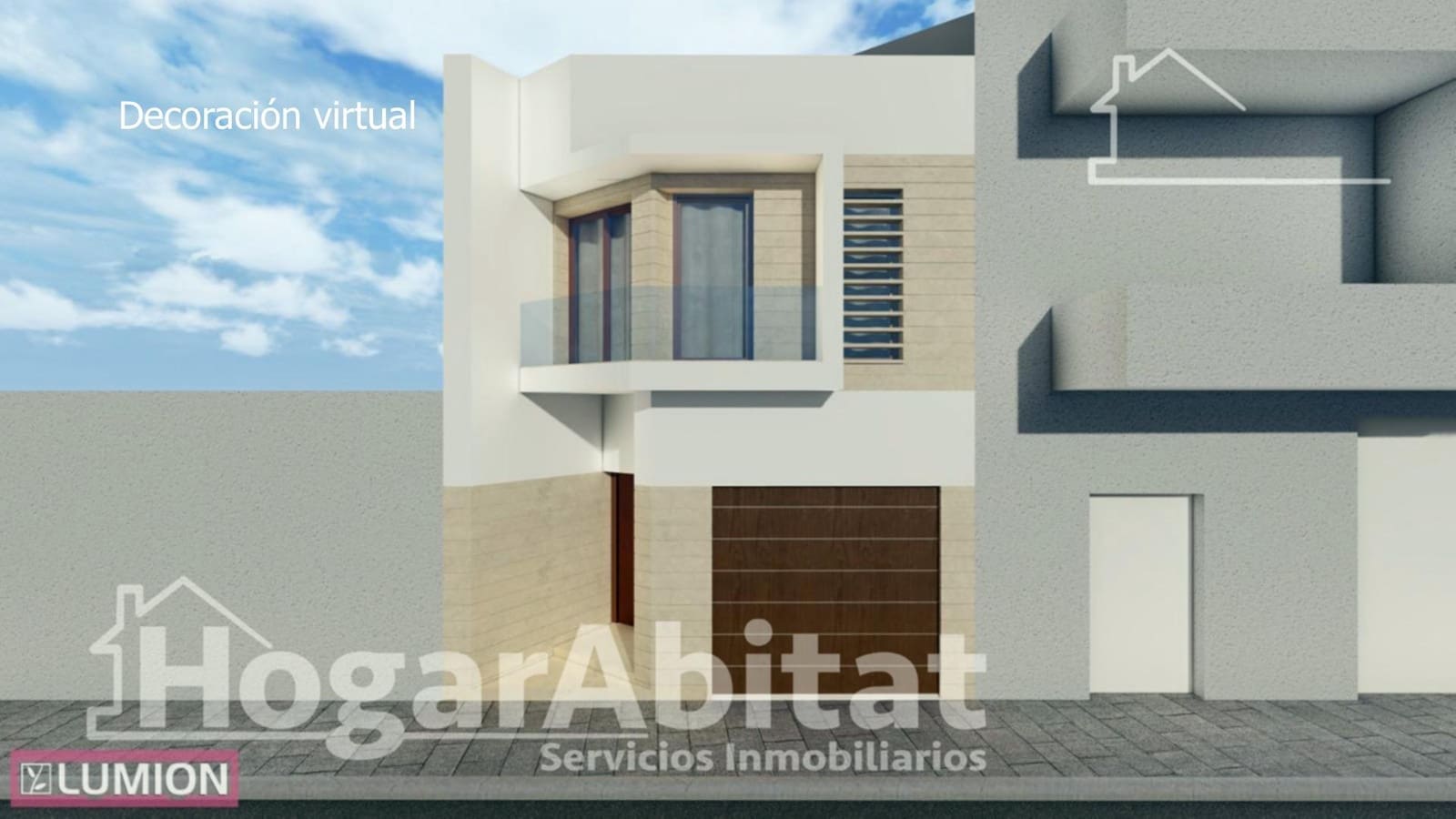 3 soverom Hus til salgs i Bellreguard med garasje - € 120 000 (Ref: 10174055)