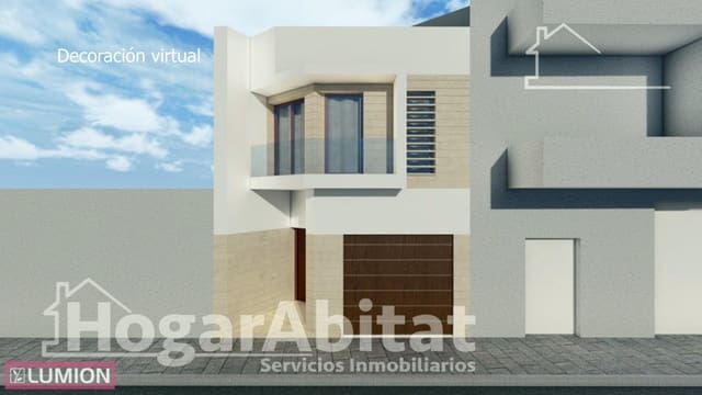 3 soverom Hus til salgs i Bellreguard med garasje - € 120 000 (Ref: 10174055)