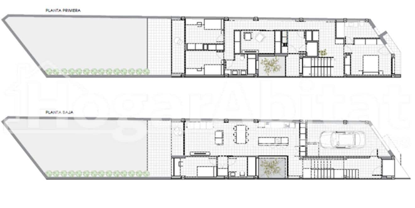 3 soverom Hus til salgs i Bellreguard med garasje - € 120 000 (Ref: 10174055)