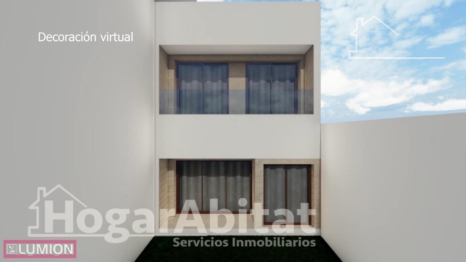 3 soverom Hus til salgs i Bellreguard med garasje - € 120 000 (Ref: 10174055)