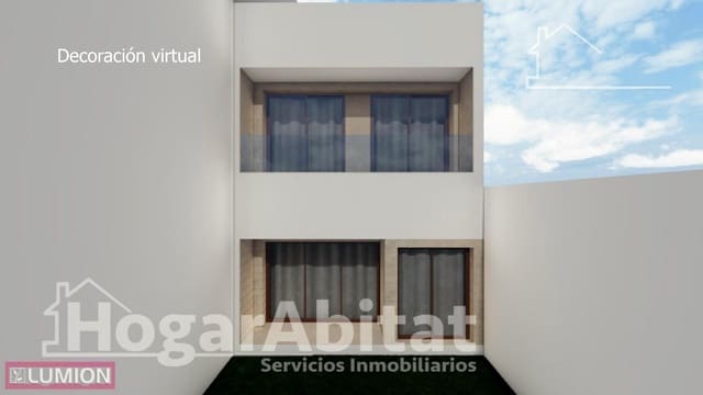 3 soverom Hus til salgs i Bellreguard med garasje - € 120 000 (Ref: 10174055)