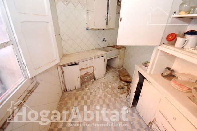 3 soverom Hus til salgs i La Vall d'Uixó - € 120 000 (Ref: 10174056)