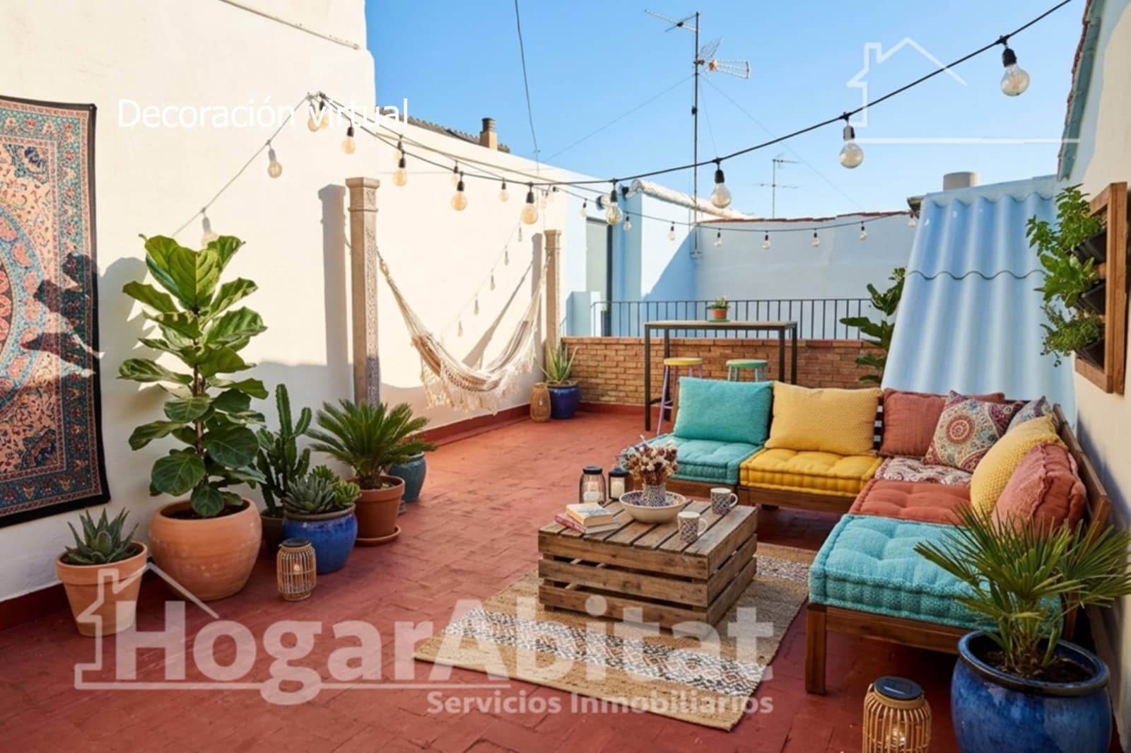 Casa de 2 habitaciones en Chiva en venta - 62.000 € (Ref: 10174057)