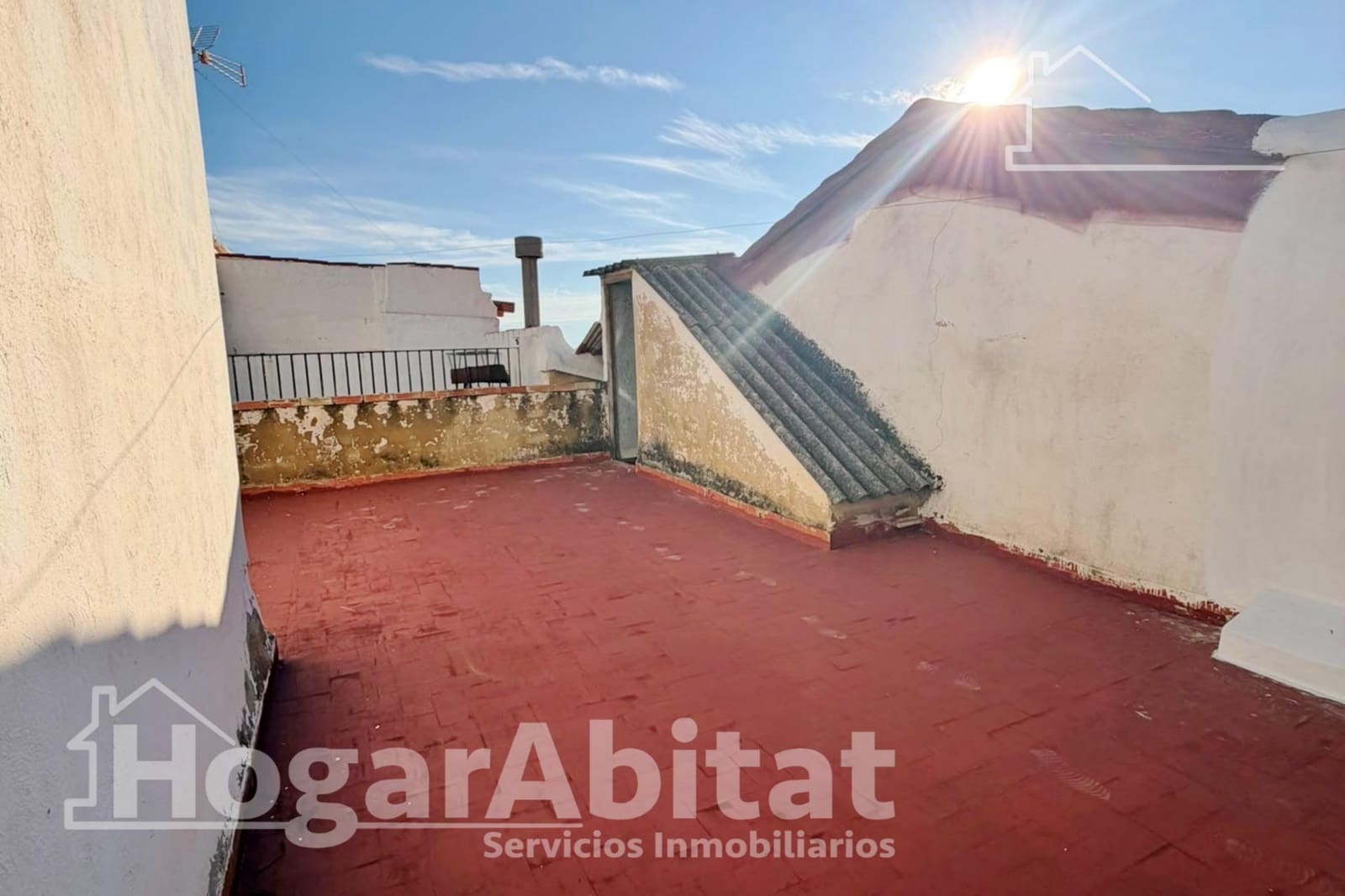 Casa de 2 habitaciones en Chiva en venta - 62.000 € (Ref: 10174057)
