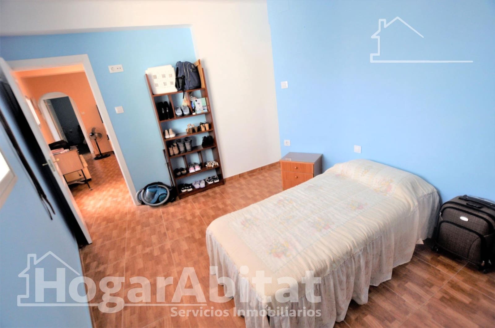 2 soverom Penthouse til salgs i Valencia by - € 168 000 (Ref: 10177268)