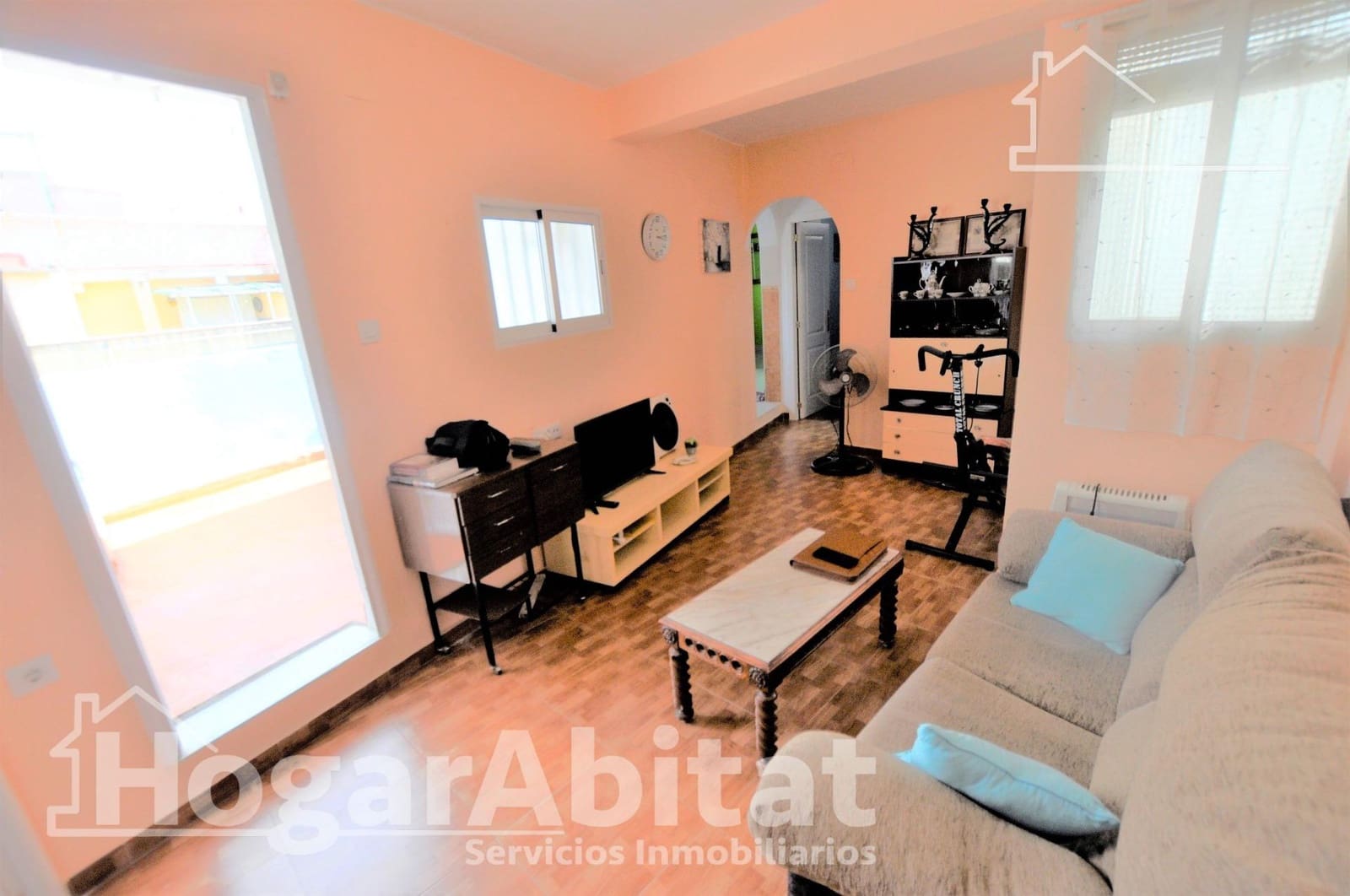 2 soverom Penthouse til salgs i Valencia by - € 168 000 (Ref: 10177268)