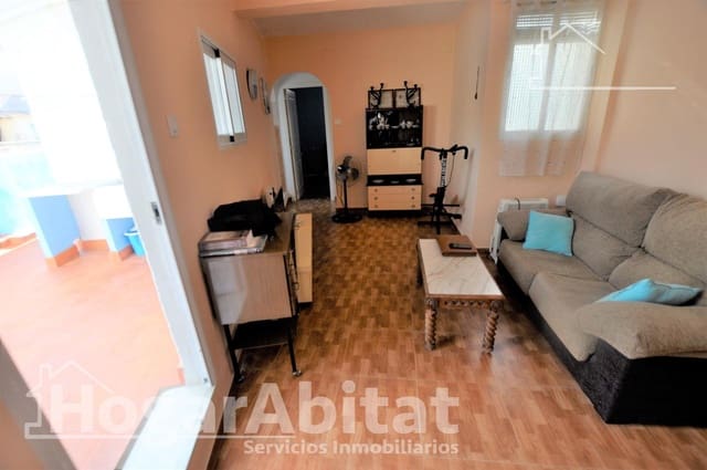 2 soverom Penthouse til salgs i Els Orriols, Valencia by - € 168 000 (Ref: 10177268)